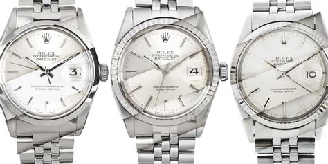 rolex datejust 16033|rolex datejust 1601 vs 1603.